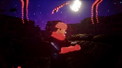 YUJI ITADORI FULL POWER / BLACK FLASH