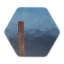 Wooden Plank Asset