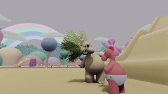 A screenshot taken in Dreams. 14 of 22.