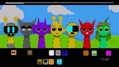 Sprunki / Incredibox engine