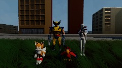 A screenshot taken in Dreams. 9 of 14.