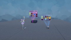 First Person Grabbing and Item Deposit Kit