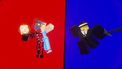 Admin noli (romeo) VS mafioso
