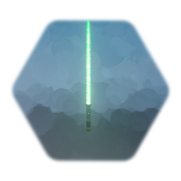 Nolen's 1st Laser sword