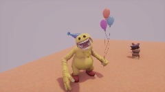 A screenshot taken in Dreams. 3 of 17.