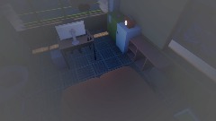Waiting room | part 5 of story