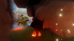 A screenshot taken in Dreams. 2 of 4.