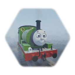 Percy with a slow startup