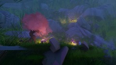 The Calming Flourescence