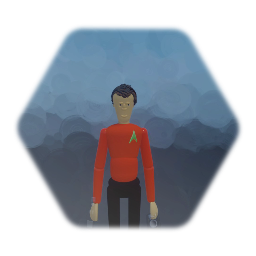 My Star Trek stuff for fun