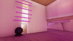 Backrooms kitty house