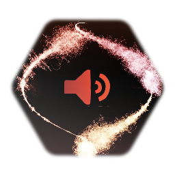 Shooting Glass Bottle