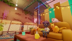 A screenshot taken in Dreams. 15 of 28.