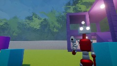 Dimensions                                shooting arena