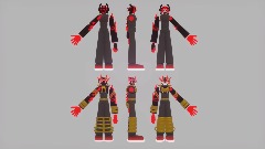 A screenshot taken in Dreams. 14 of 16.