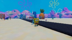 A screenshot taken in Dreams. 5 of 25.