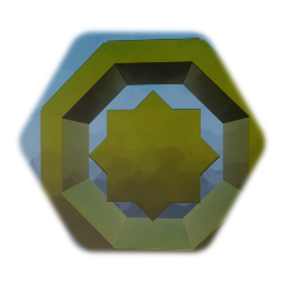 Rough Star Coin Thing