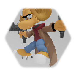 Ramon ( Captain Laserhawk )