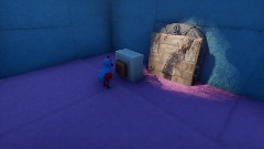 Meeting with tarta bird