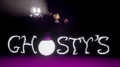 Ghosty's (Chapter 1)
