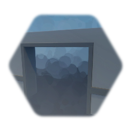 Remix of Hospital Door Module (Double Doorway)