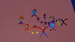 A screenshot taken in Dreams. 1 of 10.