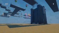 A screenshot taken in Dreams. 7 of 9.