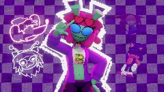 A screenshot taken in Dreams. 1 of 8.