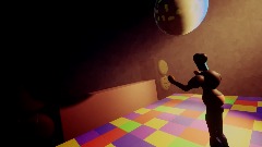 A screenshot taken in Dreams. 3 of 5.