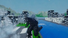 Godzilla's rage freeplay
