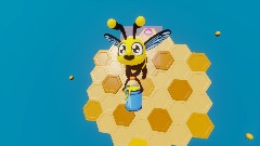 <term>Honeycomb