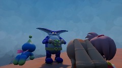 A screenshot taken in Dreams. 3 of 3.