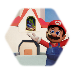 Delete Movie Mario Model