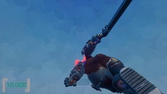 A screenshot taken in Dreams. 28 of 30.
