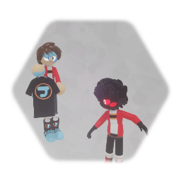 Nine - (Jelly Styled Outfit)