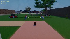 Guinea Pig Escape (Day)