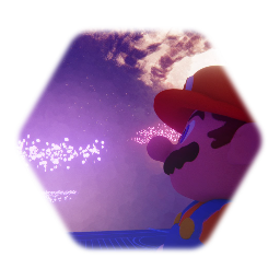 Mario: The Race Into Space