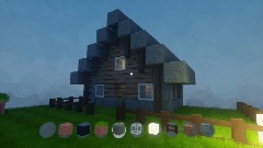 A screenshot taken in Dreams. 24 of 28.