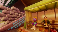 A screenshot taken in Dreams. 1 of 24.