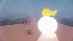 Jhonny and Ternel visit the Reaposaurs' Glowcano