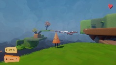 The adventures of the Orange Cone