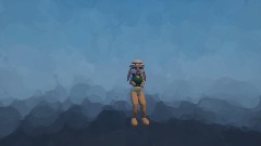 A screenshot taken in Dreams. 7 of 7.