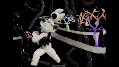 A screenshot taken in Dreams. 14 of 22.