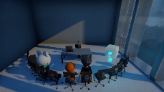 AY | Incredibles DVP: Mr Huph's Office REVIVED