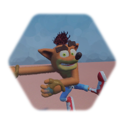 Crash bandicoot hd
