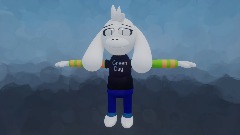 A screenshot taken in Dreams. 1 of 3.