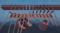 A screenshot taken in Dreams. 4 of 5.