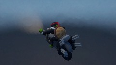 A screenshot taken in Dreams. 2 of 2.