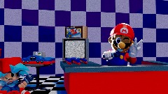 *Friday Night Funkin' Mario's madness V2* [UPDATE 2.4] [*WIP*]