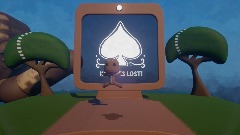 A screenshot taken in Dreams. 6 of 29.